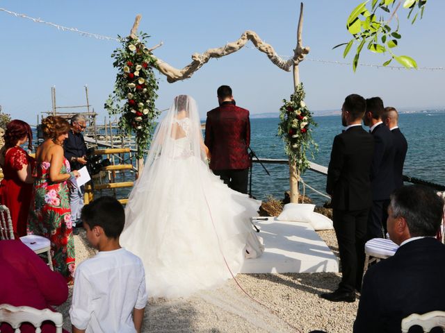 Il matrimonio di Guglielmo e Rita a Vasto, Chieti 17