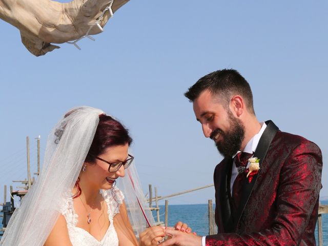 Il matrimonio di Guglielmo e Rita a Vasto, Chieti 18