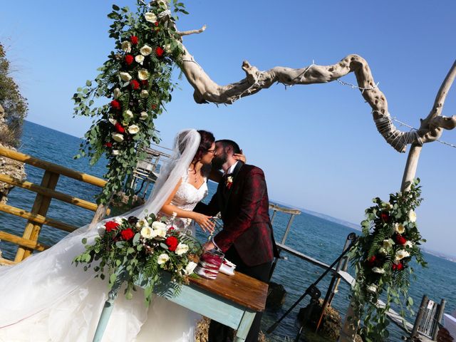 Il matrimonio di Guglielmo e Rita a Vasto, Chieti 1