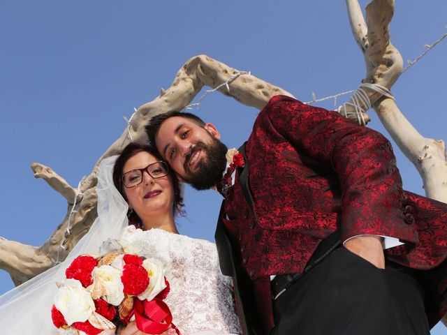 Il matrimonio di Guglielmo e Rita a Vasto, Chieti 22