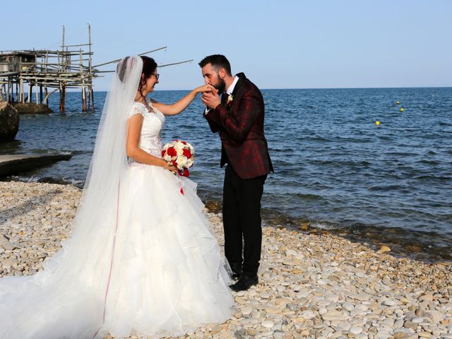 Il matrimonio di Guglielmo e Rita a Vasto, Chieti 29