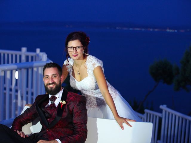 Il matrimonio di Guglielmo e Rita a Vasto, Chieti 34