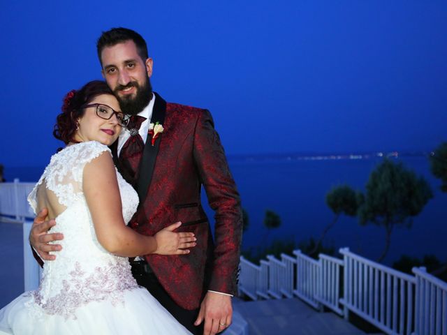 Il matrimonio di Guglielmo e Rita a Vasto, Chieti 37