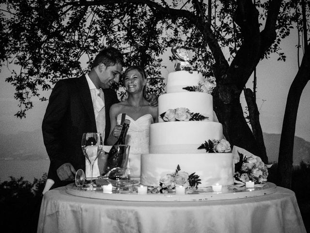 Il matrimonio di Davide e Cristina a Collio, Brescia 25