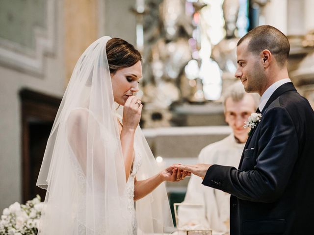 Il matrimonio di Silvia e Daniele a Monza, Monza e Brianza 33