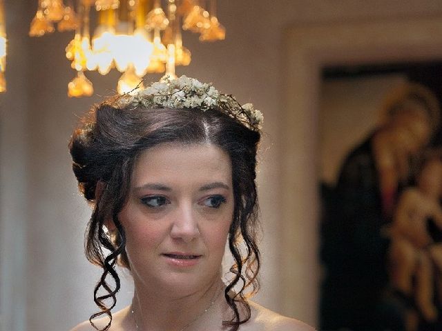 Il matrimonio di Giovanni e Emanuela a Sale Marasino, Brescia 3