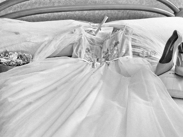 Il matrimonio di Giovanni e Emanuela a Sale Marasino, Brescia 1