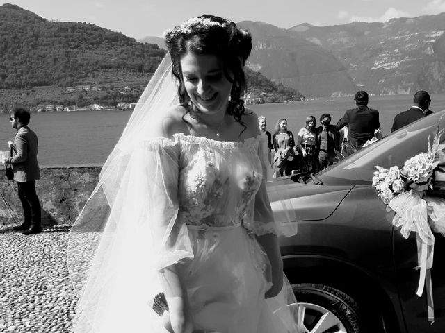 Il matrimonio di Giovanni e Emanuela a Sale Marasino, Brescia 4