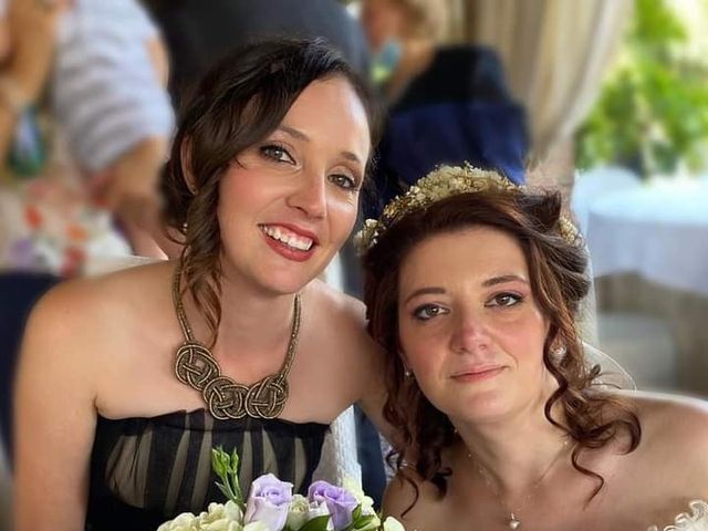 Il matrimonio di Giovanni e Emanuela a Sale Marasino, Brescia 8