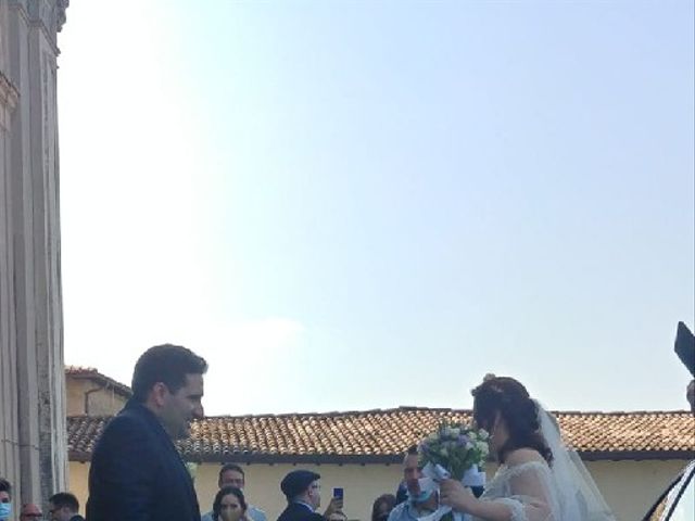 Il matrimonio di Giovanni e Emanuela a Sale Marasino, Brescia 11