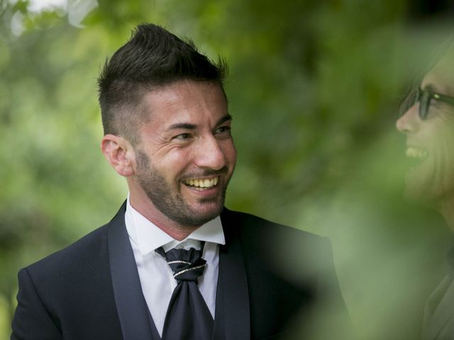 Il matrimonio di Marco e Bruna a Cavriana, Mantova 7