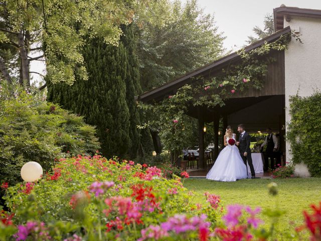 Il matrimonio di Marco e Bruna a Cavriana, Mantova 10