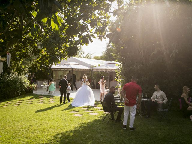 Il matrimonio di Marco e Bruna a Cavriana, Mantova 18