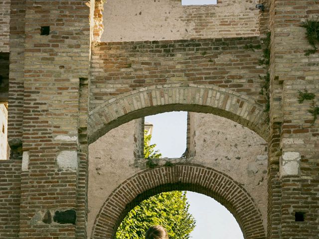 Il matrimonio di Marco e Bruna a Cavriana, Mantova 20