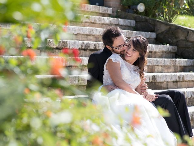 Il matrimonio di Francesco e Giulia a Roma, Roma 51