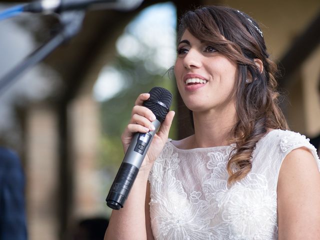 Il matrimonio di Francesco e Giulia a Roma, Roma 70