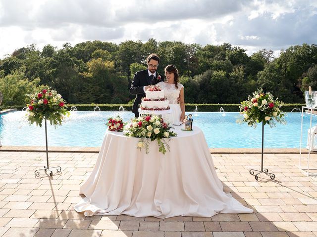 Il matrimonio di Francesco e Giulia a Roma, Roma 73