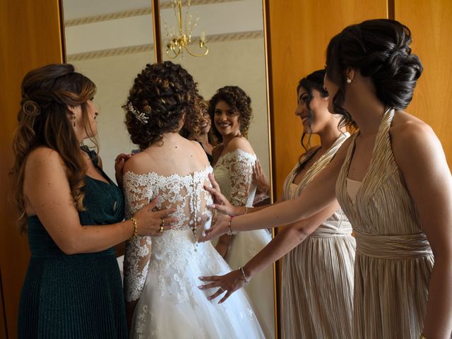 Il matrimonio di Davide e Noemi a Palermo, Palermo 1