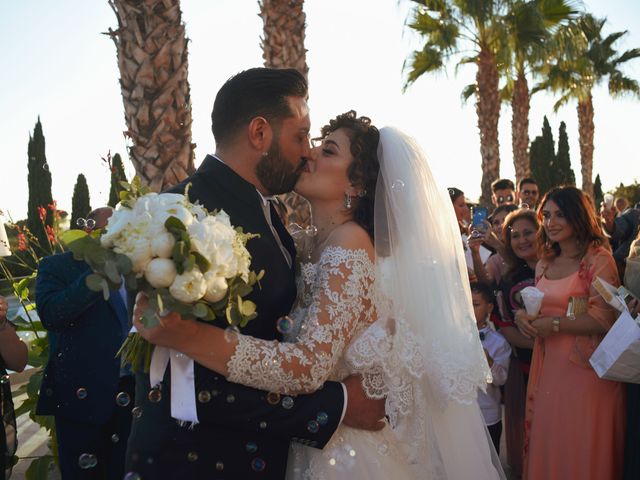 Il matrimonio di Davide e Noemi a Palermo, Palermo 9