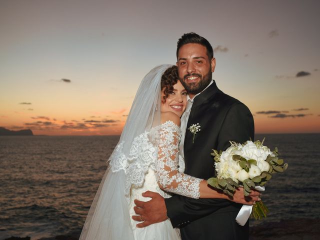 Il matrimonio di Davide e Noemi a Palermo, Palermo 15