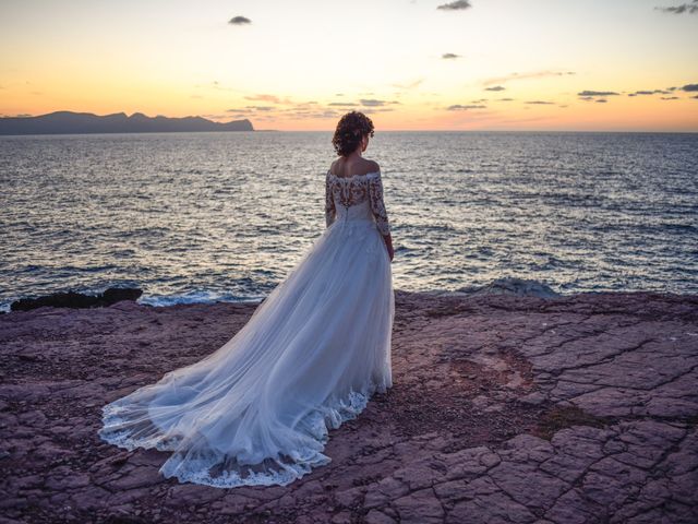 Il matrimonio di Davide e Noemi a Palermo, Palermo 16