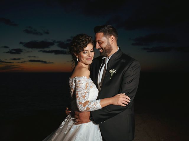 Il matrimonio di Davide e Noemi a Palermo, Palermo 17