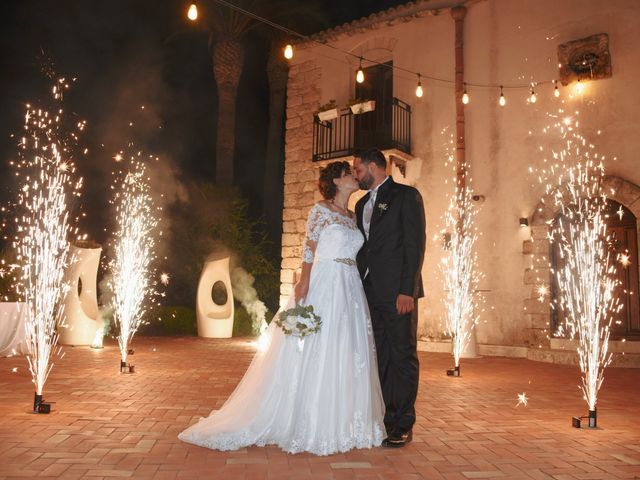 Il matrimonio di Davide e Noemi a Palermo, Palermo 18