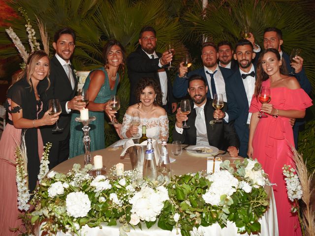 Il matrimonio di Davide e Noemi a Palermo, Palermo 20