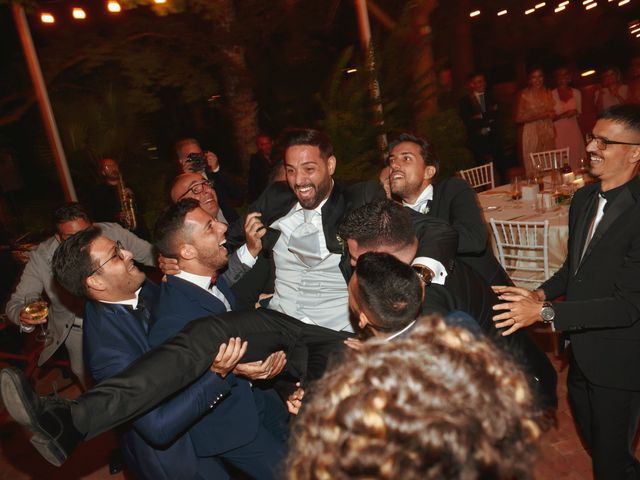 Il matrimonio di Davide e Noemi a Palermo, Palermo 22