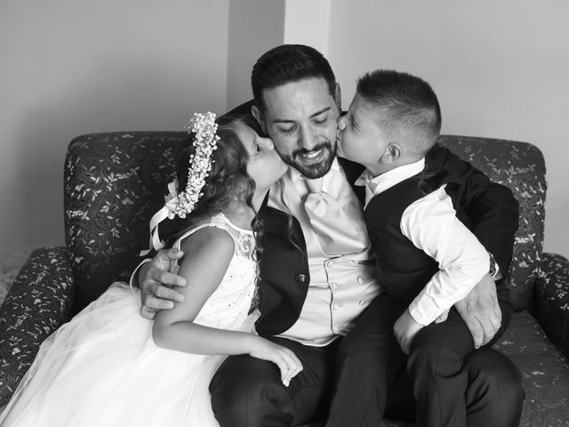 Il matrimonio di Davide e Noemi a Palermo, Palermo 26