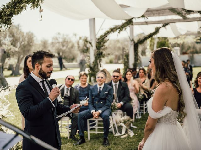 Il matrimonio di Filippo e Samantha a Altamura, Bari 35