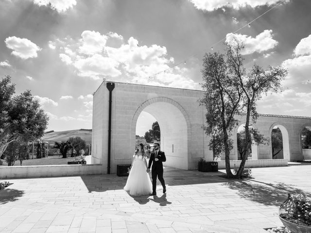 Il matrimonio di Filippo e Samantha a Altamura, Bari 41
