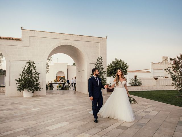 Il matrimonio di Filippo e Samantha a Altamura, Bari 56