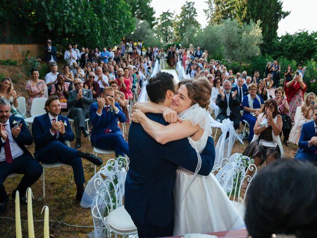 Il matrimonio di Ruben e Federica a Poggio Berni, Rimini 61