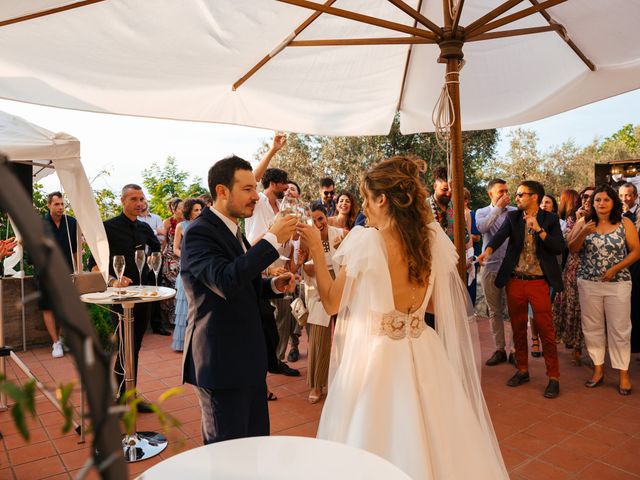Il matrimonio di Ruben e Federica a Poggio Berni, Rimini 95