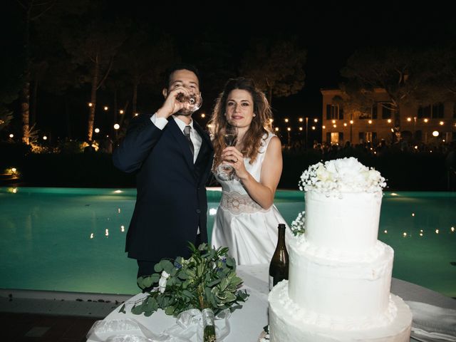 Il matrimonio di Ruben e Federica a Poggio Berni, Rimini 111