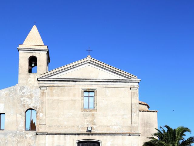 Il matrimonio di Gennaro e Giada a Squillace, Catanzaro 12