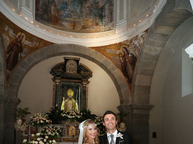 Il matrimonio di Gennaro e Giada a Squillace, Catanzaro 17