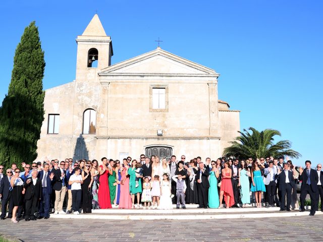 Il matrimonio di Gennaro e Giada a Squillace, Catanzaro 18