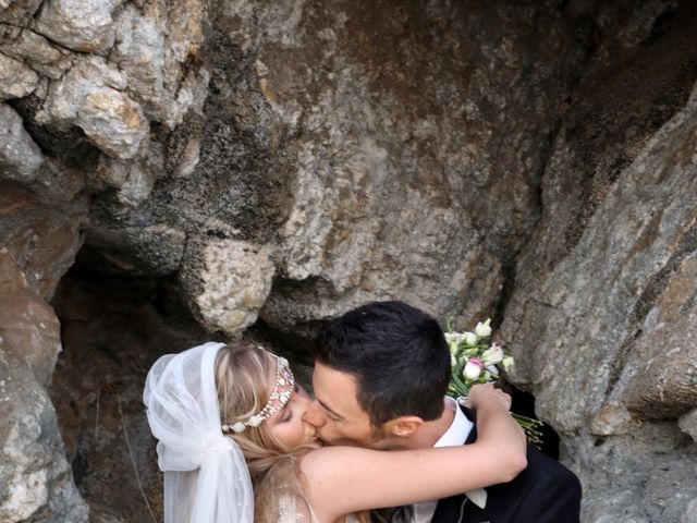 Il matrimonio di Gennaro e Giada a Squillace, Catanzaro 19