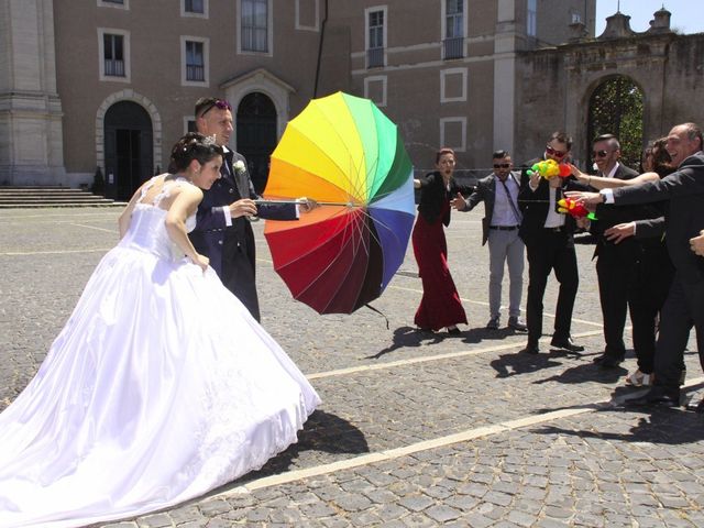 Il matrimonio di Federico e Roberta a Roma, Roma 19