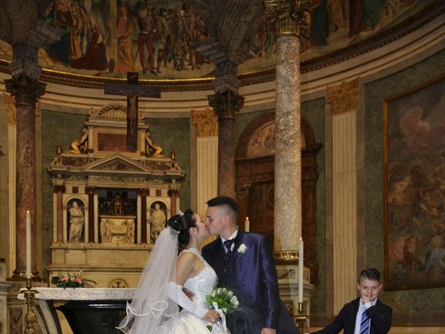 Il matrimonio di Federico e Roberta a Roma, Roma 20