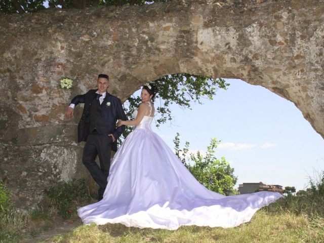 Il matrimonio di Federico e Roberta a Roma, Roma 21