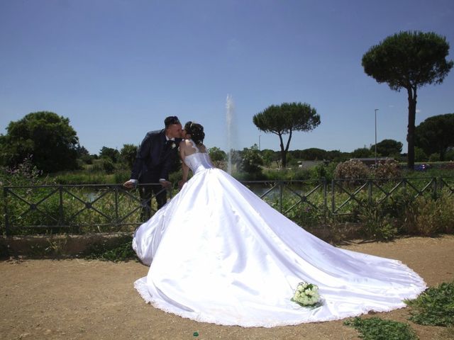 Il matrimonio di Federico e Roberta a Roma, Roma 28