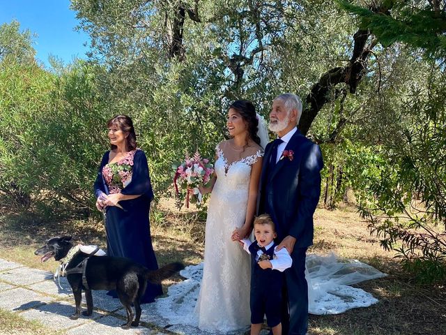 Il matrimonio di Andrea e Jasmin  a Francavilla al Mare, Chieti 5