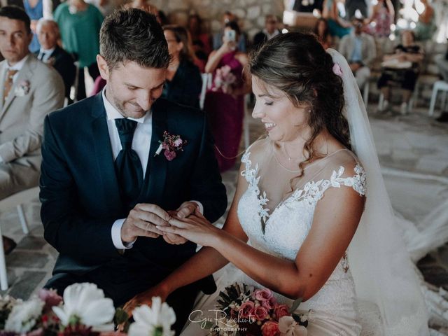 Il matrimonio di Andrea e Jasmin  a Francavilla al Mare, Chieti 1