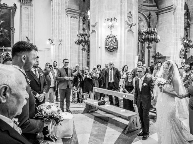 Il matrimonio di Riccardo e Martina a Ragusa, Ragusa 16