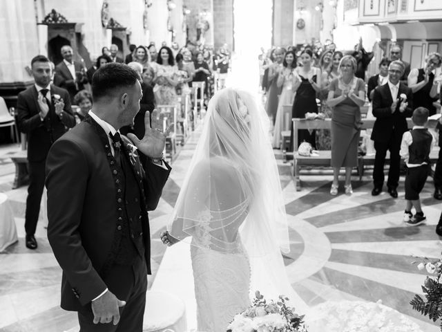 Il matrimonio di Riccardo e Martina a Ragusa, Ragusa 18