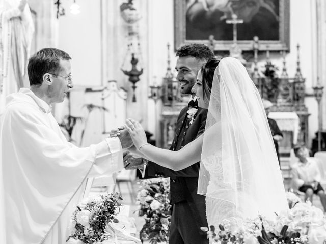 Il matrimonio di Riccardo e Martina a Ragusa, Ragusa 19