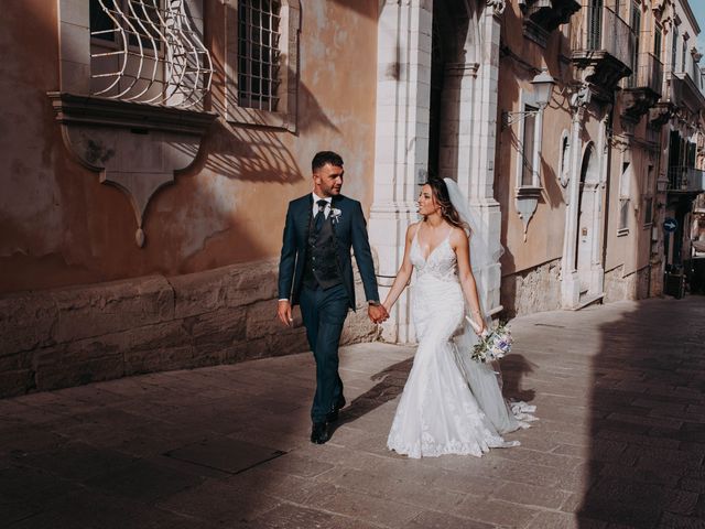 Il matrimonio di Riccardo e Martina a Ragusa, Ragusa 33